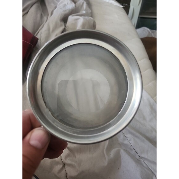 Vintage Sheffield English Pewter Tankard Mug Engraved MARK Made in England - Picture 6 of 7